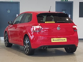 Used Volkswagen Polo 2019 for sale - 76221113: Photo