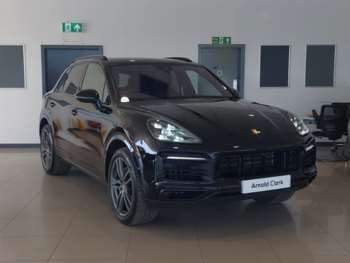 2022 - Platinum Edition 5dr Tiptronic S