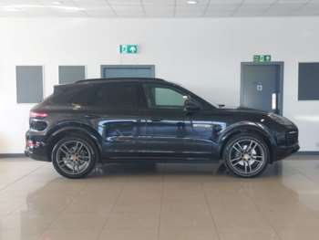 Used Porsche Cayenne 2022 for sale - 74666511: Photo