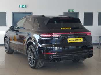 Used Porsche Cayenne 2022 for sale - 74666511: Photo