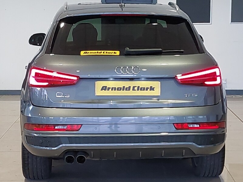 Used Audi Q3 2018 for sale - 76907059: Photo 15