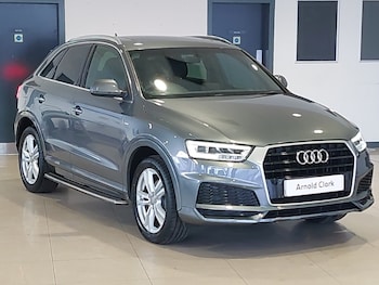 Audi Q3 feature image