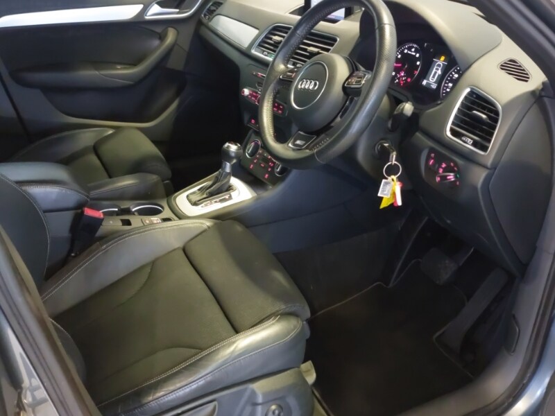 Used Audi Q3 2018 for sale - 76907059: Photo 6