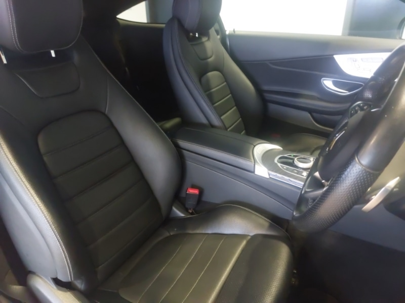 Used Mercedes-Benz C Class 2017 for sale - 76983465: Photo 11