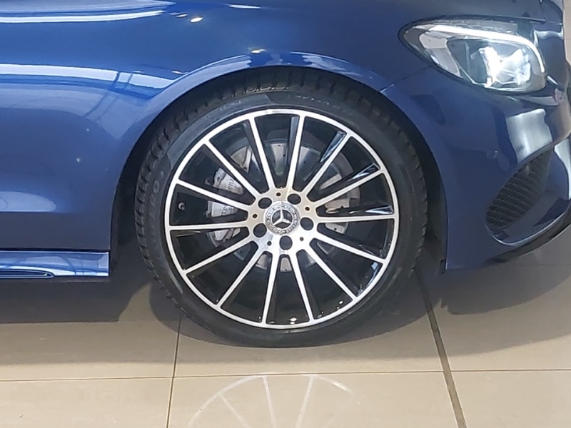 Used Mercedes-Benz C Class 2017 for sale - 76983465: Photo 14