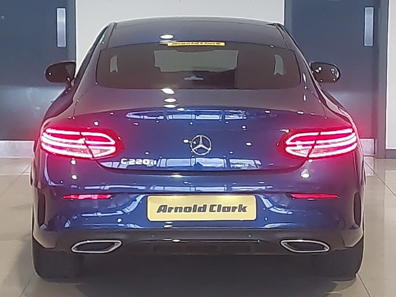 Used Mercedes-Benz C Class 2017 for sale - 76983465: Photo 15