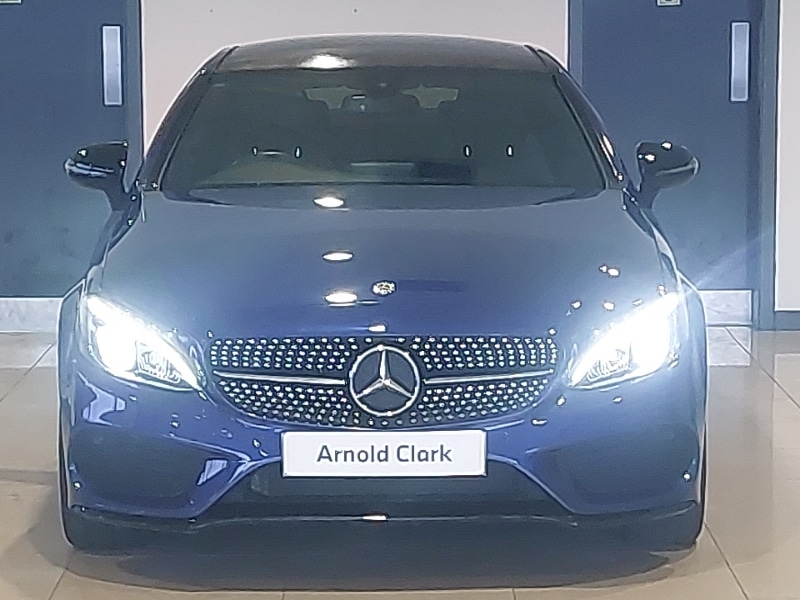 Used Mercedes-Benz C Class 2017 for sale - 76983465: Photo 16