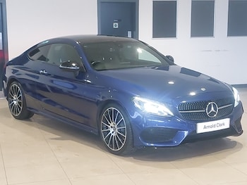 Used Mercedes-Benz C Class 2017 for sale - 76983465: Photo