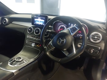 Used Mercedes-Benz C Class 2017 for sale - 76983465: Photo