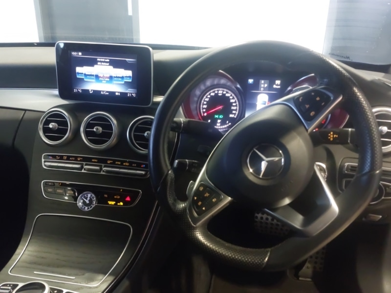 Used Mercedes-Benz C Class 2017 for sale - 76983465: Photo 5