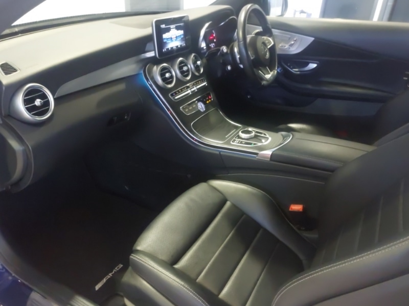 Used Mercedes-Benz C Class 2017 for sale - 76983465: Photo 7
