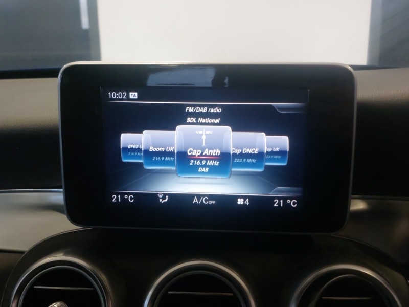 Used Mercedes-Benz C Class 2017 for sale - 76983465: Photo 8