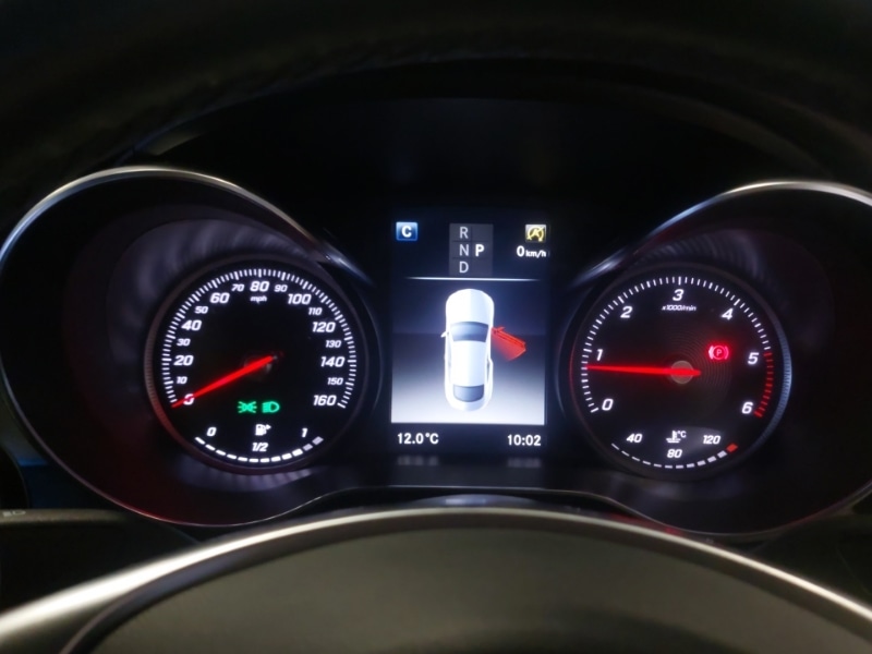 Used Mercedes-Benz C Class 2017 for sale - 76983465: Photo 9