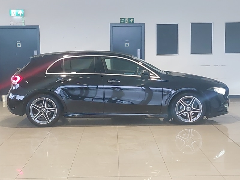 Used Mercedes-Benz A-Class 2020 for sale - 76451174: Photo 2