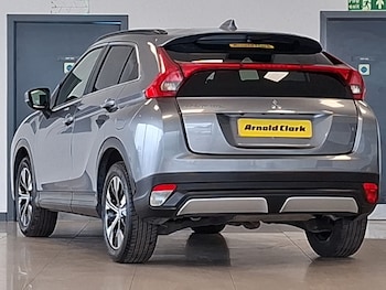 Used Mitsubishi Eclipse Cross 2020 for sale - 79368651: Photo