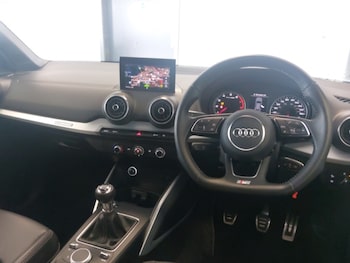 Used Audi Q2 2018 for sale - 78617511: Photo