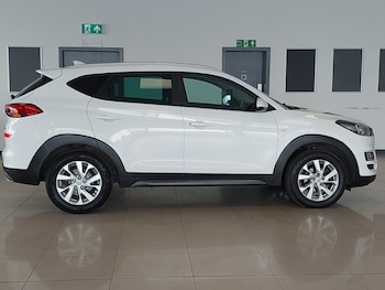 Used Hyundai TUCSON 2020 for sale - 79144385: Photo