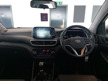 Used Hyundai TUCSON 2020 for sale - 79144385: Photo
