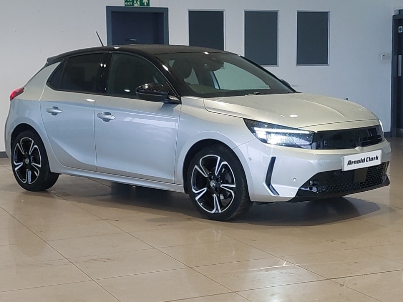 Used Vauxhall Corsa 2023 for sale - 78013426: Photo 1