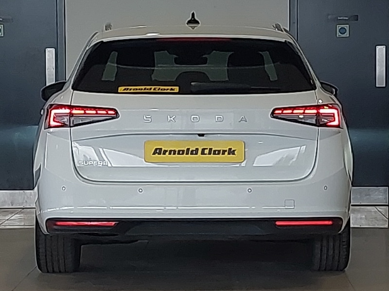 Used Skoda Superb 2024 for sale - 76987451: Photo 15