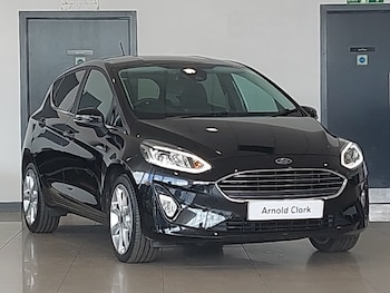 Used Ford Fiesta 2021 for sale - 75645139: Photo