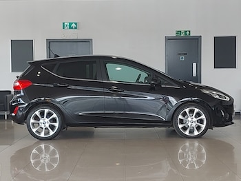 Used Ford Fiesta 2021 for sale - 75645139: Photo