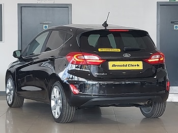 Used Ford Fiesta 2021 for sale - 75645139: Photo