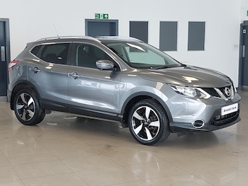 Used Nissan Qashqai 2016 for sale - 79087306: Photo