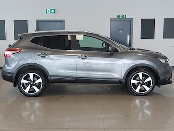 Used Nissan Qashqai 2016 for sale - 79087306: Photo