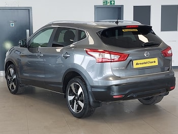 Used Nissan Qashqai 2016 for sale - 79087306: Photo