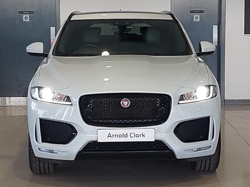 Used Jaguar F-Pace 2019 for sale - 76947539: Photo 16