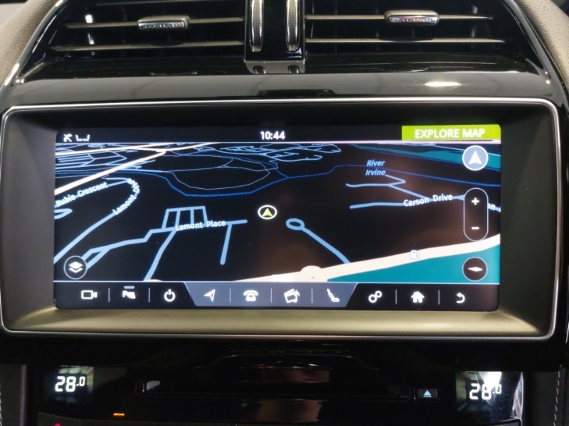 Used Jaguar F-Pace 2019 for sale - 76947539: Photo 19