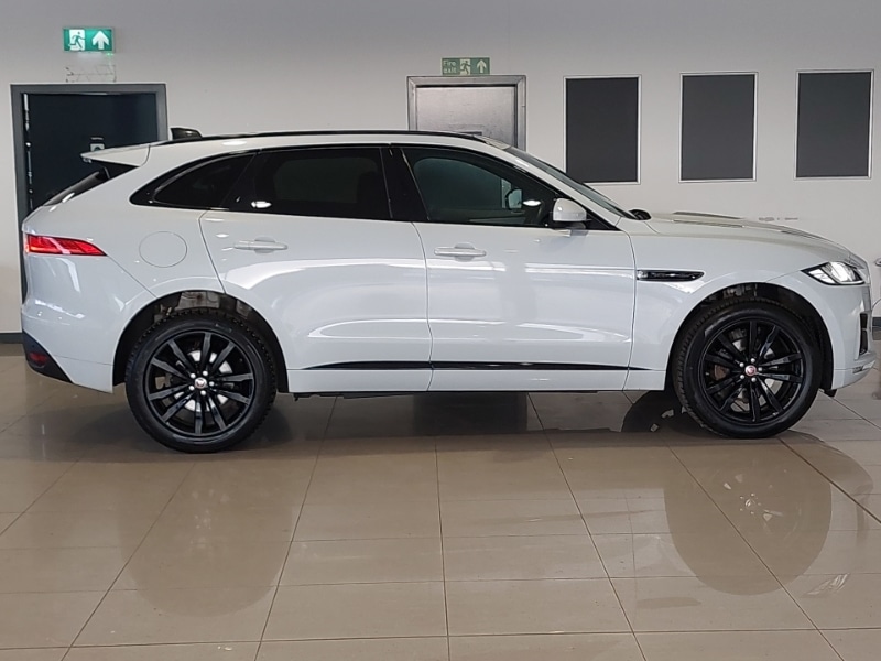 Used Jaguar F-Pace 2019 for sale - 76947539: Photo 2