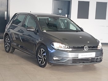 Volkswagen Golf feature image