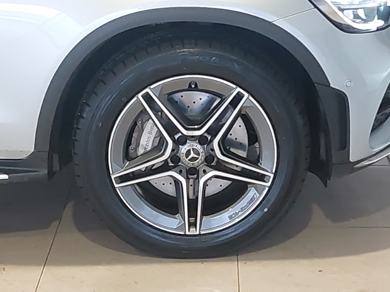 Used Mercedes-Benz GLC 2021 for sale - 78079995: Photo 14