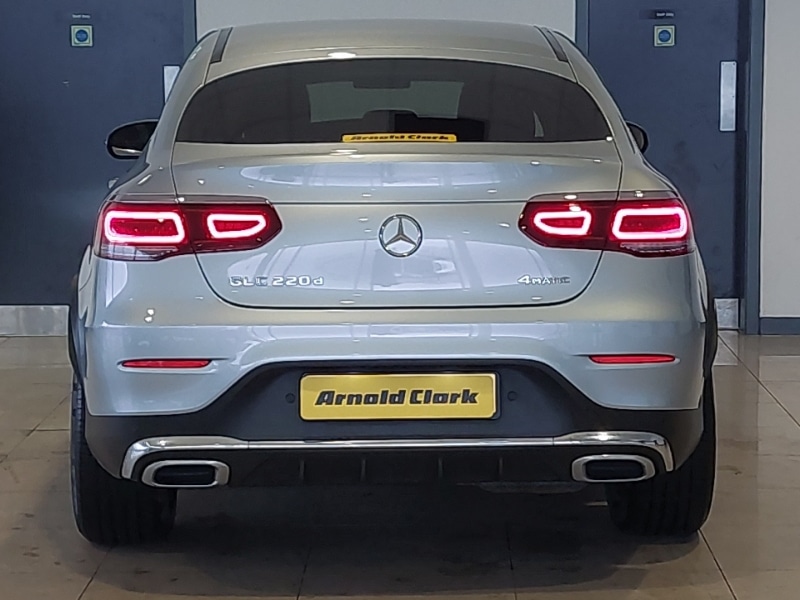 Used Mercedes-Benz GLC 2021 for sale - 78079995: Photo 15