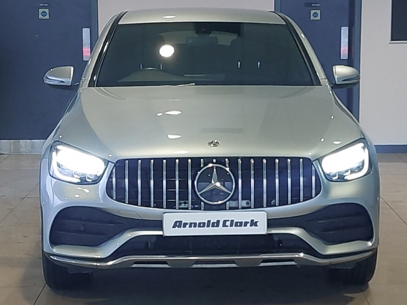 Used Mercedes-Benz GLC 2021 for sale - 78079995: Photo 16