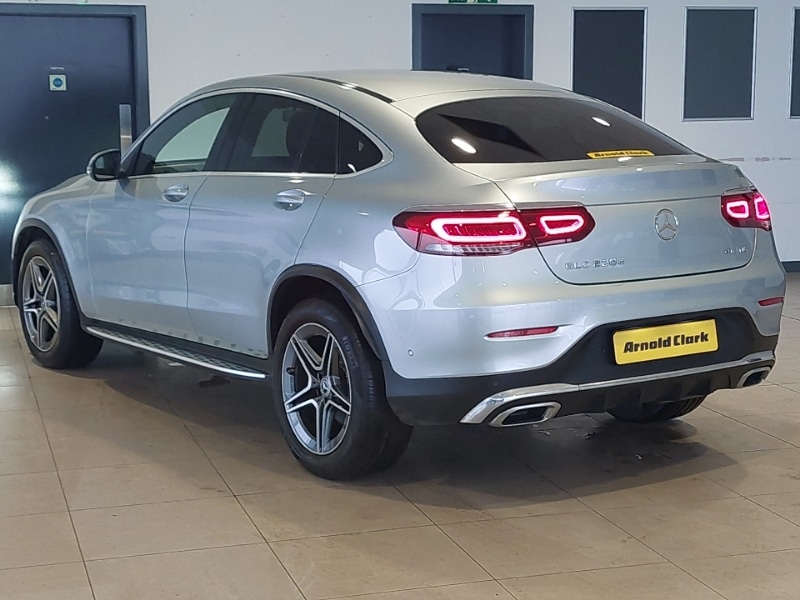 Used Mercedes-Benz GLC 2021 for sale - 78079995: Photo 3