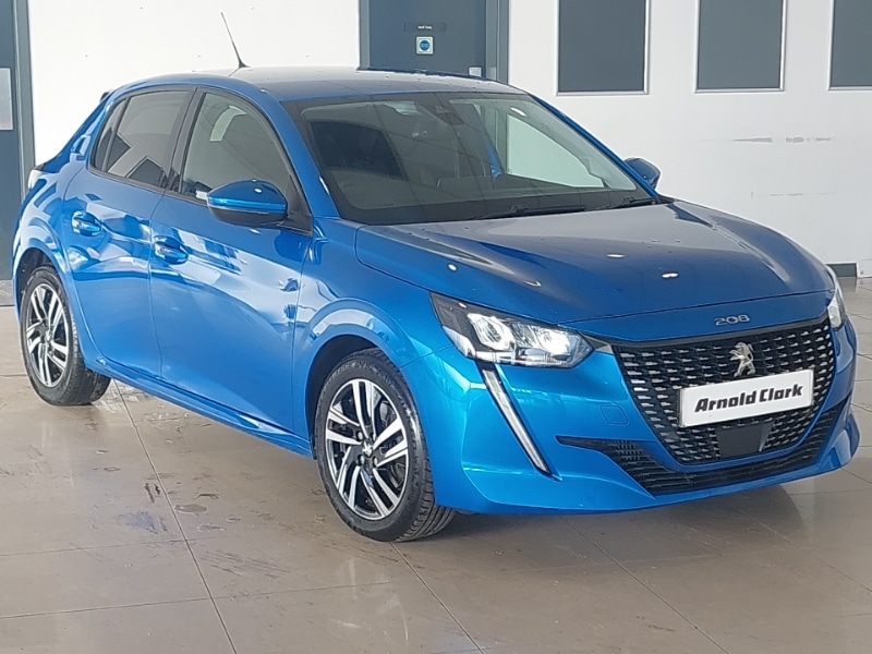Used Peugeot 208 2021 for sale - 77736677: Photo 1
