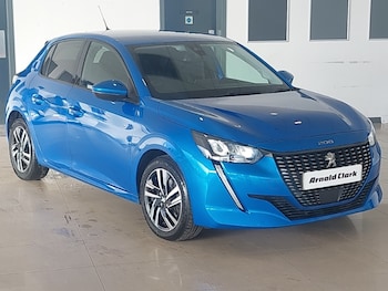 Used Peugeot 208 2021 for sale - 77736677: Photo