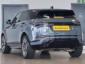Used Land Rover Range Rover Evoque 2023 for sale - 79382858: Photo