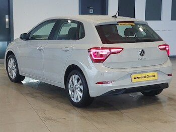 Used Volkswagen Polo 2022 for sale - 77956682: Photo