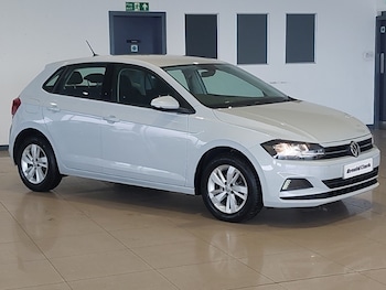 Used Volkswagen Polo 2019 for sale - 78253533: Photo