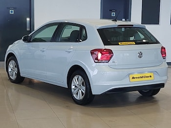Used Volkswagen Polo 2019 for sale - 78253533: Photo