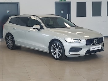 Used Volvo V60 2021 for sale - 78873052: Photo