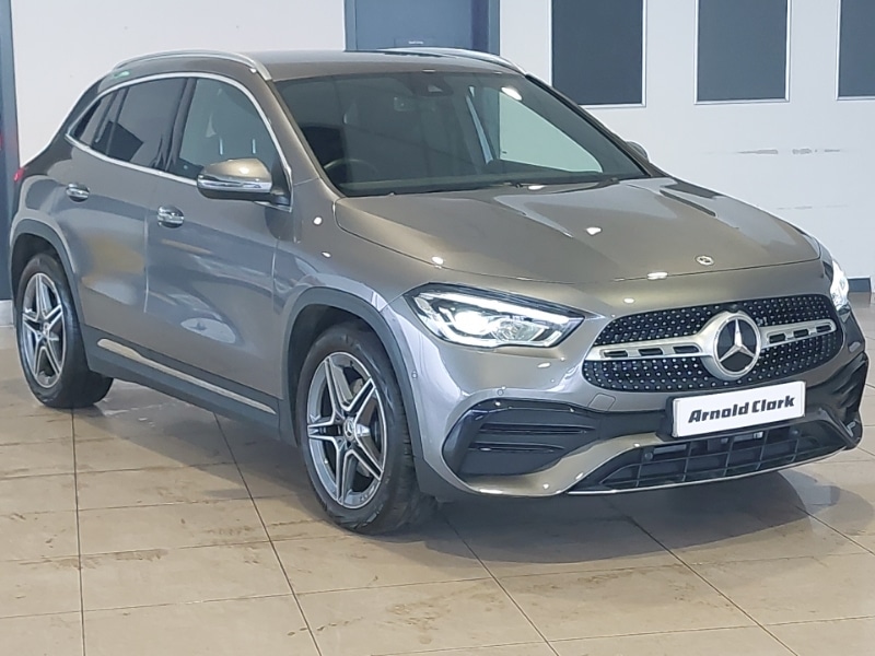 Used Mercedes-Benz GLA 2021 for sale - 77664323: Photo 1