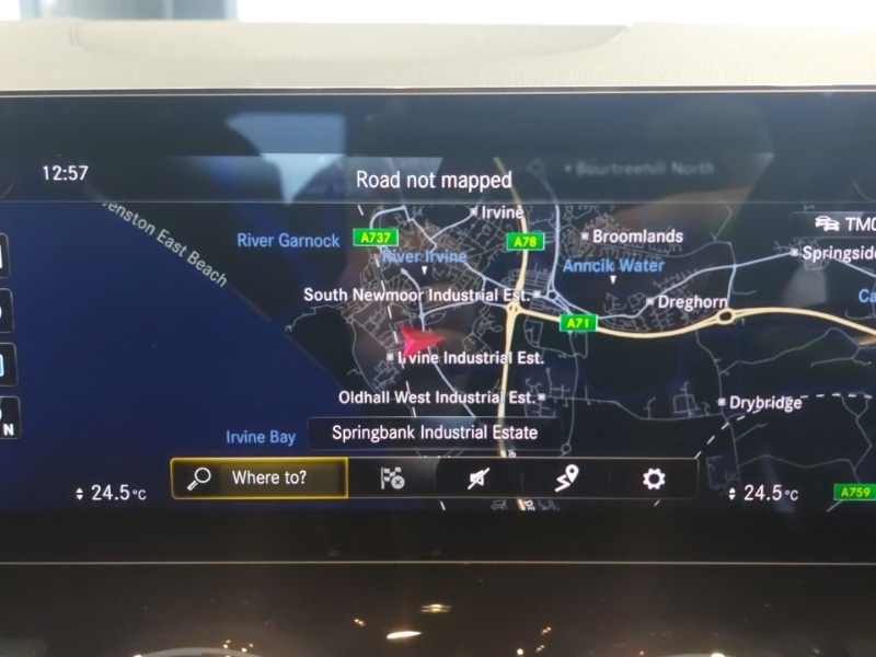 Used Mercedes-Benz GLA 2021 for sale - 77664323: Photo 18