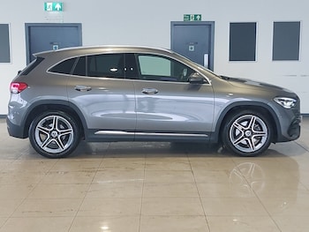 Used Mercedes-Benz GLA 2021 for sale - 77664323: Photo