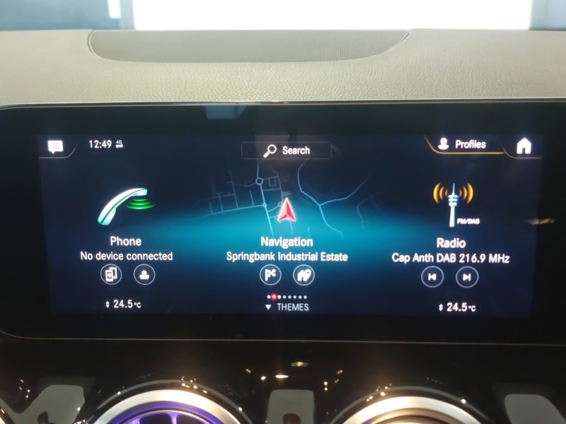 Used Mercedes-Benz GLA 2021 for sale - 77664323: Photo 8