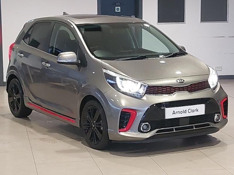 Used Kia Picanto 2019 for sale - 76543735: Photo 1